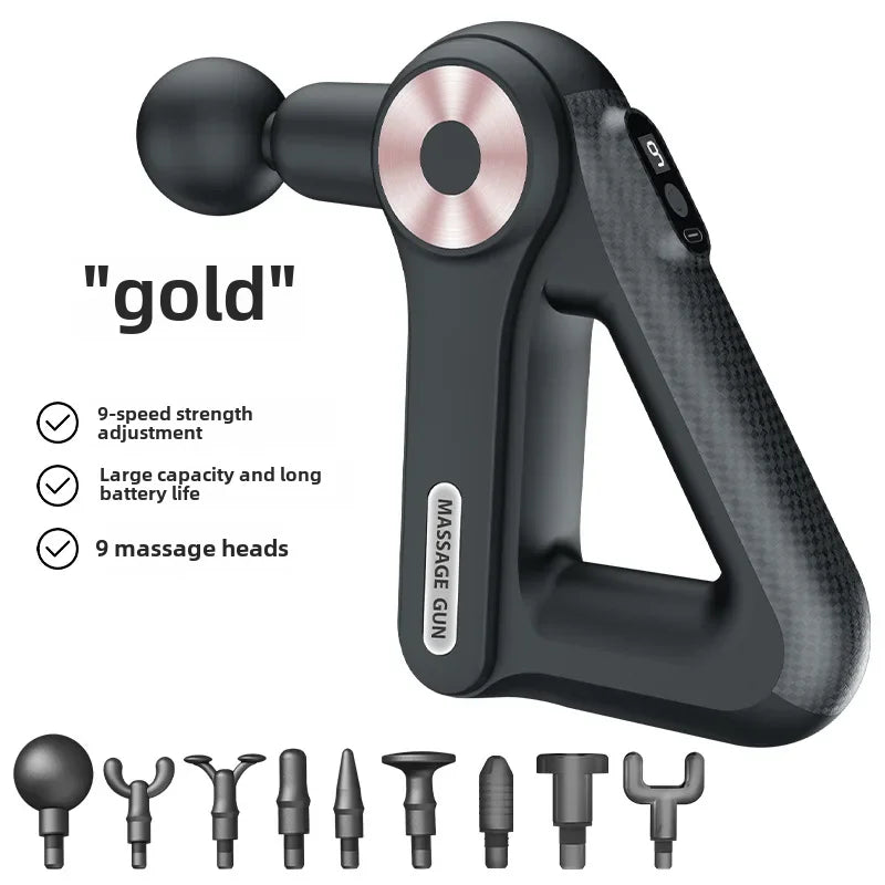 Massage Gun - Muscle Relaxation & Recovery Tool