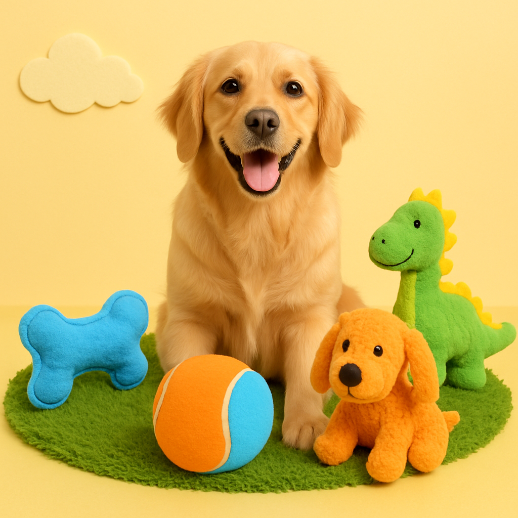 Dog's Toys