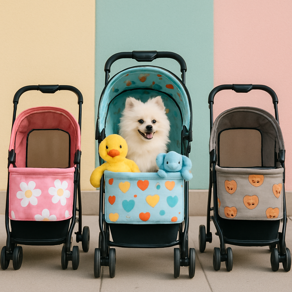 Pet Strollers