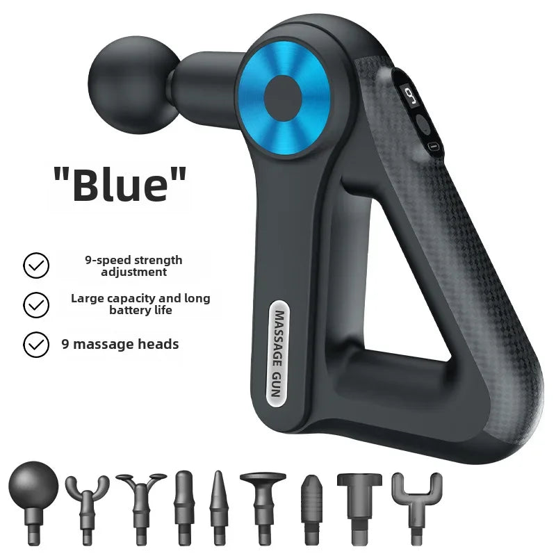 Massage Gun - Muscle Relaxation & Recovery Tool