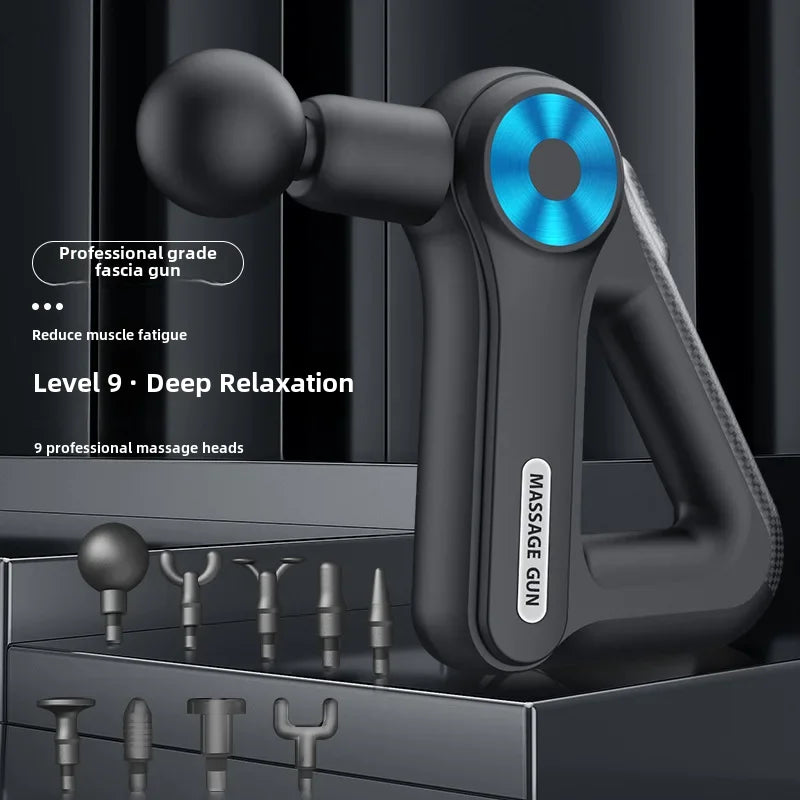 Massage Gun - Muscle Relaxation & Recovery Tool